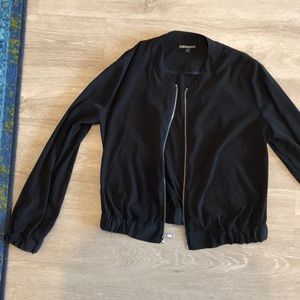 Express Bomber Jacket